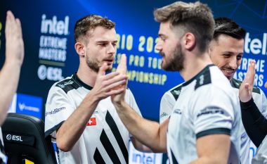 Bad News Eagles të ftuar në Play-Off të turneut CCT South Europe Series 3