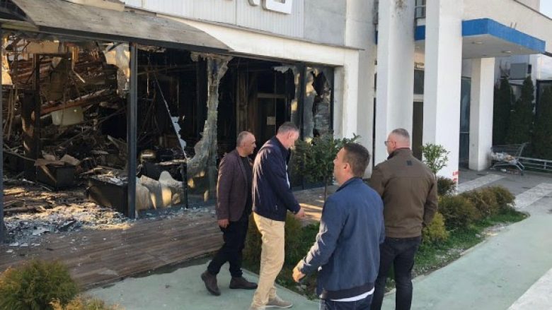 Dhoma e Tregtisë dhe Industrisë vizitoi kompaninë ELKOS Group, pas incidentit me zjarr