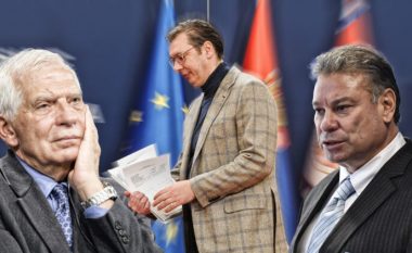 Fundi i gënjeshtrave të presidentit serb, Borrell dhe Escobar demantojnë Vuçiqin: Marrëveshja me Kosovën është obligative edhe pa nënshkrimin e saj