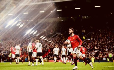 Manchester United kalon me shumë spektakël në gjysmëfinale të FA Cup