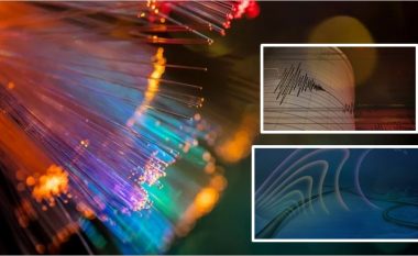 A mund të japin kabllot me fibra optike paralajmërime të hershme për tërmetet?