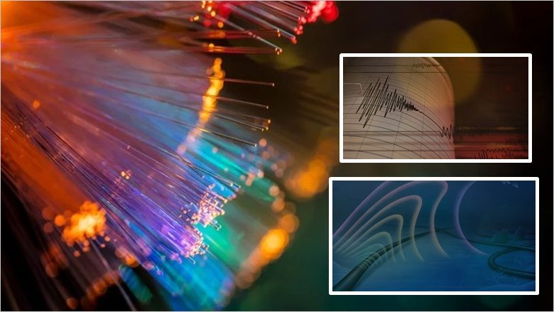A mund të japin kabllot me fibra optike paralajmërime të hershme për tërmetet?