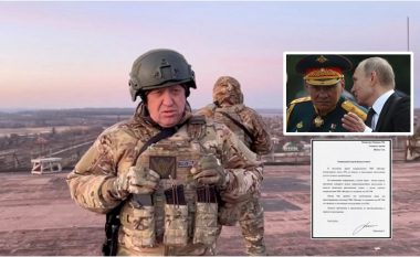 Lufta në Ukrainë, shefi i mercenarëve të 'Wagner' në panik - i shkruan ministrit të Mbrojtjes të Rusisë