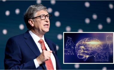 Bill Gates ka publikuar një letër për Inteligjencën Artificiale – parashikimet e tij fokusohen në tre sektorët që AI mund të transformojë
