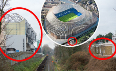 Dy planet e Chelseat për stadiumin e ri – njëri prej tyre kërkon një mal me para