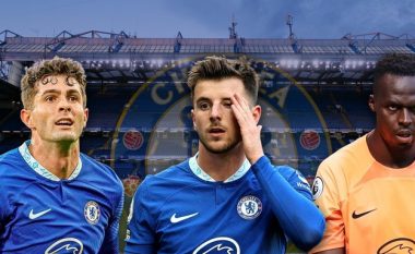 Eksod te Chelsea: 13 lojtarët që nuk e kanë vendin të sigurt në Stamford Bridge