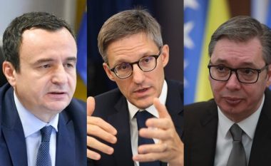 Pas Kurtit, Chollet telefonon edhe Vuçiqin – tregon përfitimet e Kosovës dhe Serbisë nga zbatimi i Planit evropian