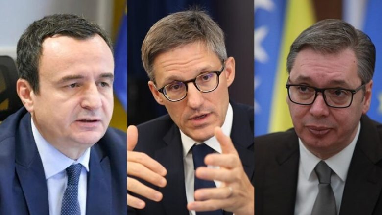 Pas Kurtit, Chollet telefonon edhe Vuçiqin – tregon përfitimet e Kosovës dhe Serbisë nga zbatimi i Planit evropian