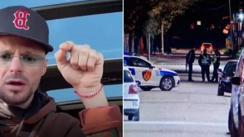 Sulmi me armë ndaj Top Channel, Cllevio flet pasi policia zbarkoi në shtëpinë e tij: Dyshojnë tek unë për vrasjen e rojës