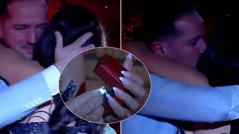 Nata finale – Xhuli Nura merr mbështetje të madhe nga familja në Finlandë, vëllai ia bën dhuratë një unazë gjatë takimit emocionues në BBVK