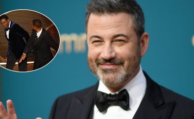 Jimmy Kimmel bën shaka për skandalin e vitit të kaluar në “Oscars”: Kur më thanë se do ta prezantoja sivjet, fillova të studioj për arte marciale