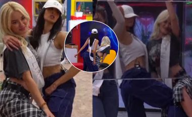 Vajzat e Big Brother VIP Albania ndezin atmosferën në shtëpi me vallëzime provokuese