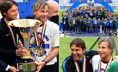 Moratti: Conte është njeriu që mund t’ia fitojë Interit titullin