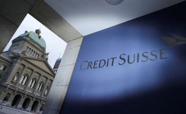 Zvicra jep mbi 260 miliardë euro për ta shpëtuar bankën Credit Suisse – vlera e ofruar është sa një e treta e Prodhimit të Brendshëm të vendit