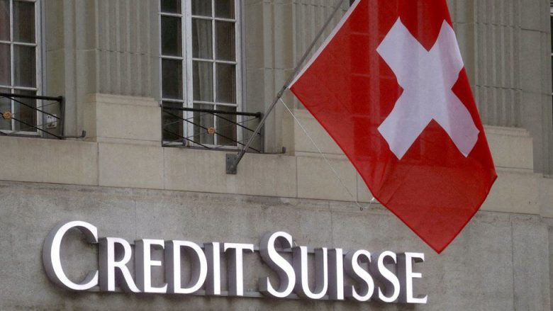 Shpëtimi sekret i bankës Credit Suisse trondit financat botërore