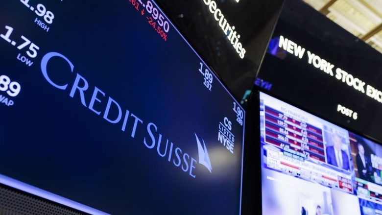 Kriza e bankës Credit Suisse – çfarë po ndodh në tregjet financiare?