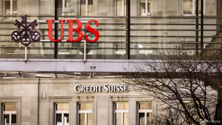 UBS Bank ofron 1 miliard euro për të blerë rivalin e saj Credit Suisse