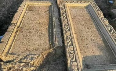 Po shkatërrohet pllaka ‘Dardanus’: Arkeologët shqiptarë përplasen me ata maqedonas
