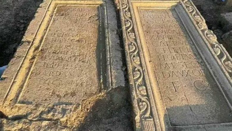 Po shkatërrohet pllaka ‘Dardanus’: Arkeologët shqiptarë përplasen me ata maqedonas