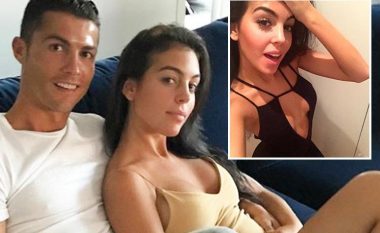 Georgina Rodriguez zbulon vendin më të pazakontë ku ka kryer marrëdhënie seksuale me Cristiano Ronaldon