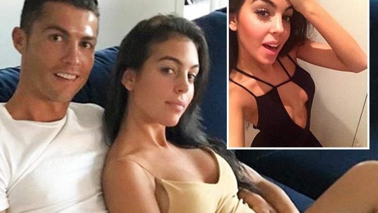 Georgina Rodriguez zbulon vendin më të pazakontë ku ka kryer marrëdhënie seksuale me Cristiano Ronaldon