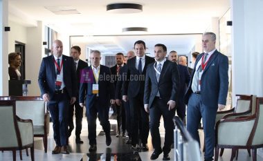 Delegacioni i Kosovës në Ohër, Kurti takon Ali Ahmetin para takimeve zyrtare
