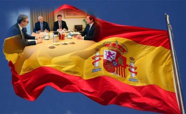 Spanja s’e ndryshon qëndrimin për Kosovën, kërkon zgjidhje përmes dialogut