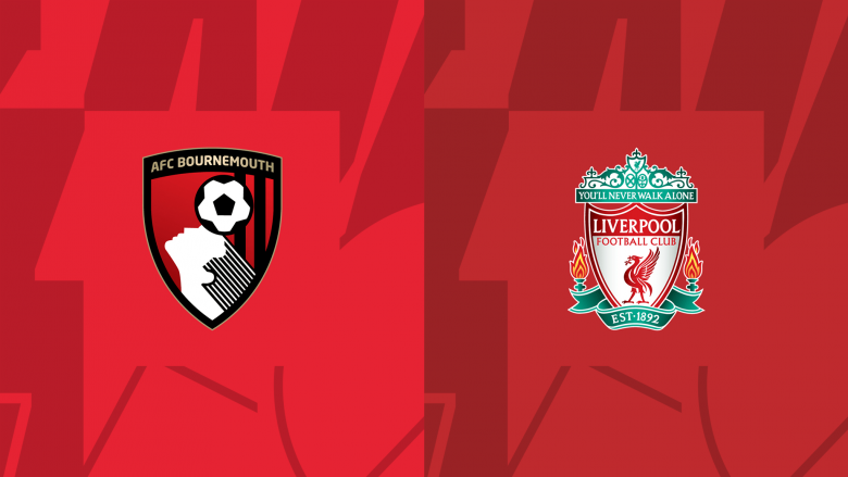 Liverpooli synon tri pikë ndaj Bournemouthit – formacionet zyrtare