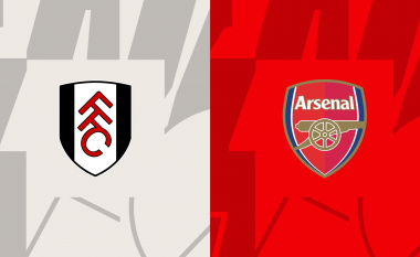 Arsenali përballet me Fulhamin në derbin londinez, formacionet zyrtare