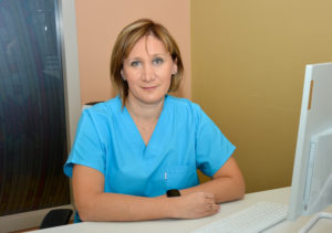 Dr. Marija Kostadinovska Specialiste psikiatre - Zhan Mitrev Clinic