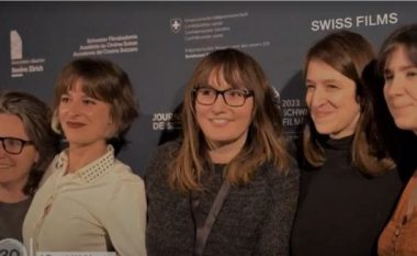 Elena Avdija fiton çmimin më të madh zviceran të filmit