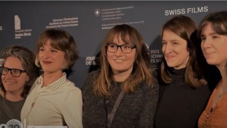 Elena Avdija fiton çmimin më të madh zviceran të filmit