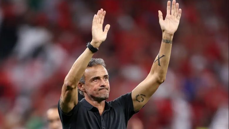 “Do të doja të shkoja në Angli”, Luis Enrique i gatshëm për punë në Ligën Premier