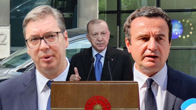 Turqia mirëpret ujdinë Kosovë-Serbi në Ohër, pret rezultate konkrete në të ardhmen