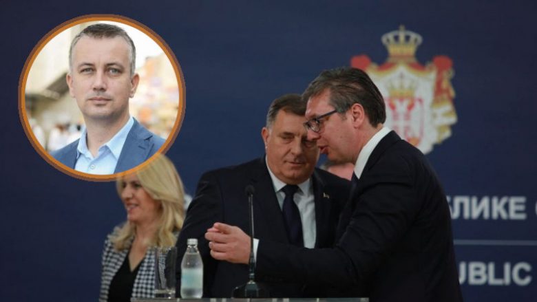 Vuçiq emëroi si këshilltar të tij njeriun që u arrestua për blerje të votave në zgjedhjet e Bosnje-Hercegovinës