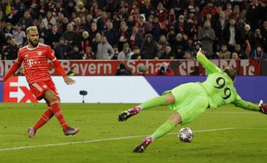 Bayern Munich kalon në epërsi ndaj PSG-së, shënon Choupo-Moting