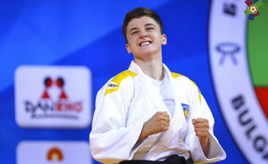 Laura Fazliu kalon në finale të Grand Slamit të Gjeorgjisë