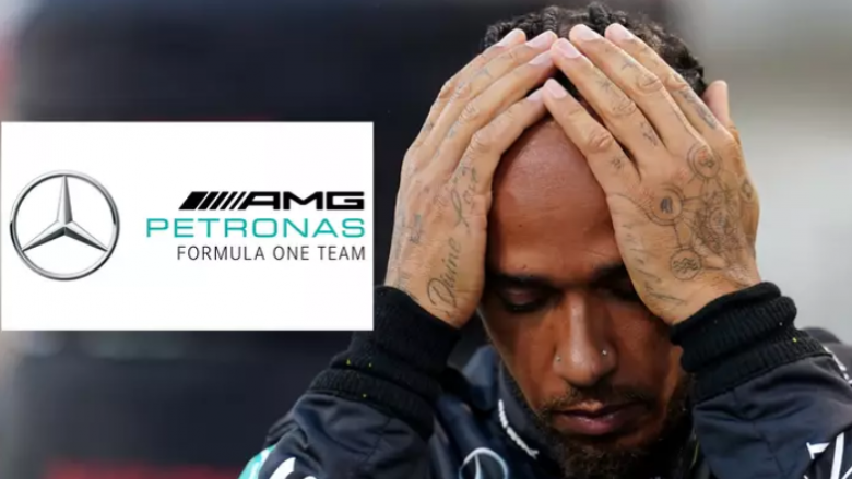 Pas dhjetë vitesh me Mercedesin, Hamilton duket se po i bashkohet rivalit të tyre më të madh në Formula 1