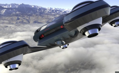 Doroni Aerospace merr aprovimin nga agjencia amerikane për veturën e saj fluturuese