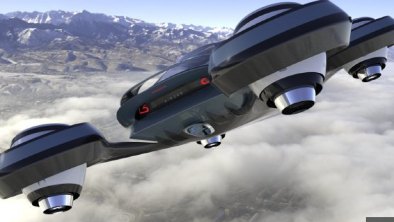 Doroni Aerospace merr aprovimin nga agjencia amerikane për veturën e saj fluturuese