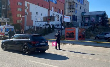 Një i vdekur me armë zjarri dhe dy të plagosur nga therja me thikë në Prishtinë