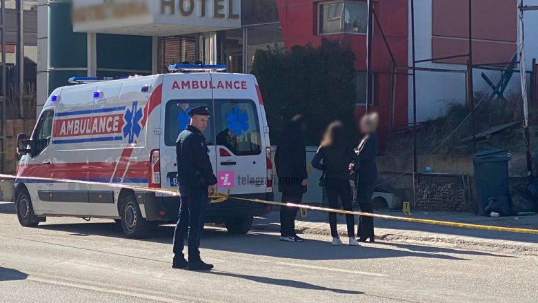 Në QKUK tregojnë për gjendjen shëndetësore të dy të plagosurve në rastin tragjik sot në Prishtinë