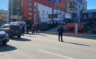 Të dyshuarit për vrasjen e rëndë që ndodhi në Prishtinë janë dy të plagosurit