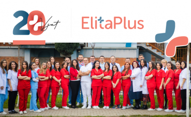ElitaPlus – 20 vjet shërbime të specializuara në endokrinologji dhe mjekësi