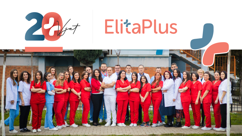 ElitaPlus – 20 vjet shërbime të specializuara në endokrinologji dhe mjekësi