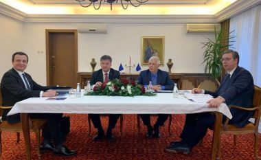 Bashkimi Evropian publikon pikat e aneksit për zbatimin e marrëveshjes Kosovë-Serbi