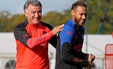 Galtier konfirmon mungesën e Neymarit ndaj Bayern Munichut