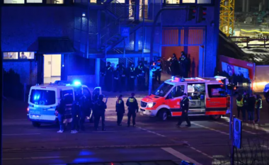Vrasja e shtatë personave në Hamburg të Gjermanisë, sulmuesi besohet të jetë në mesin e të vrarëve
