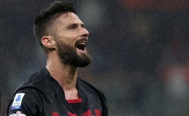 Giroud arrin marrëveshje me Milanin, detajet e kontratës potenciale