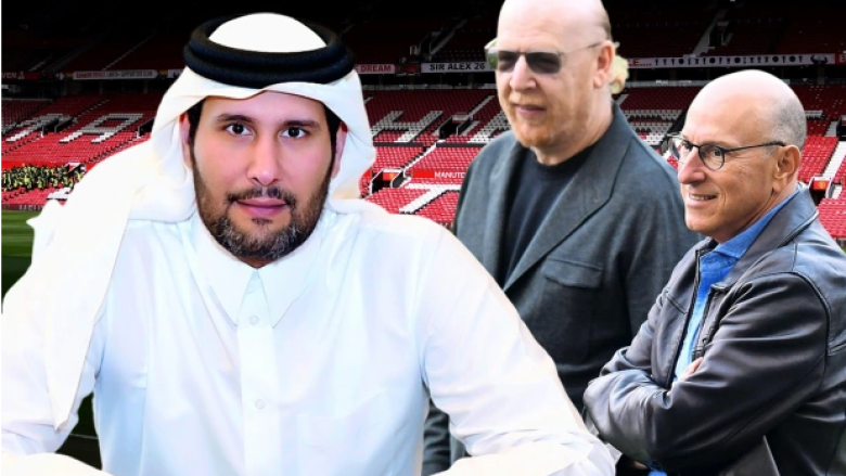 Sheikh Jassimit i kërkohet të blejnë rivalët e Man United nga Liga Premier
